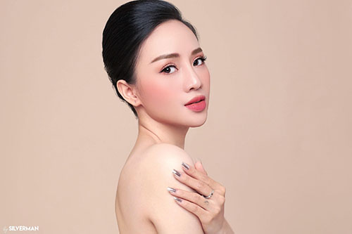 Nhan sắc ngày một thăng hạng của Á khôi Người đẹp Ảnh 2016